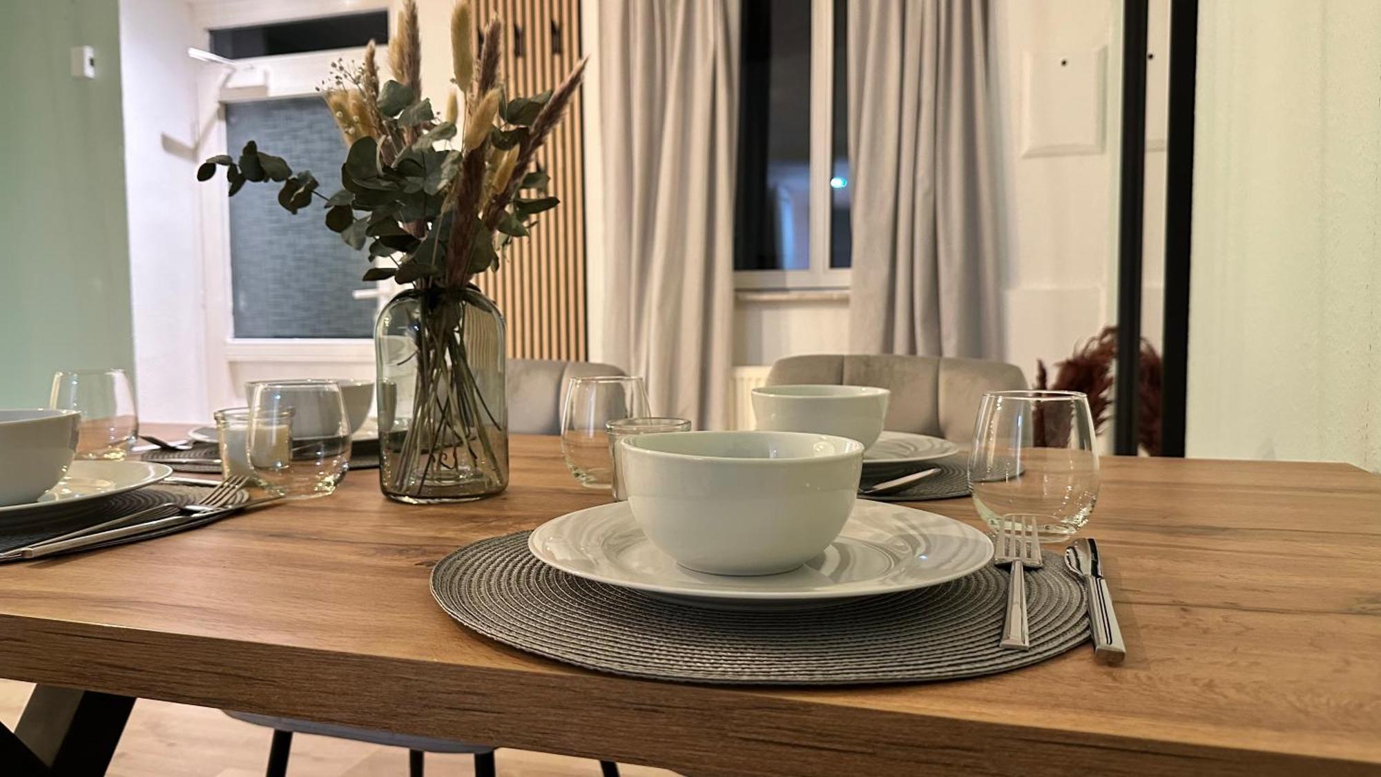 Appartement Familienfreundlich - Eleganz Im Hunsrueck, Nahe Mosel à Morbach Extérieur photo