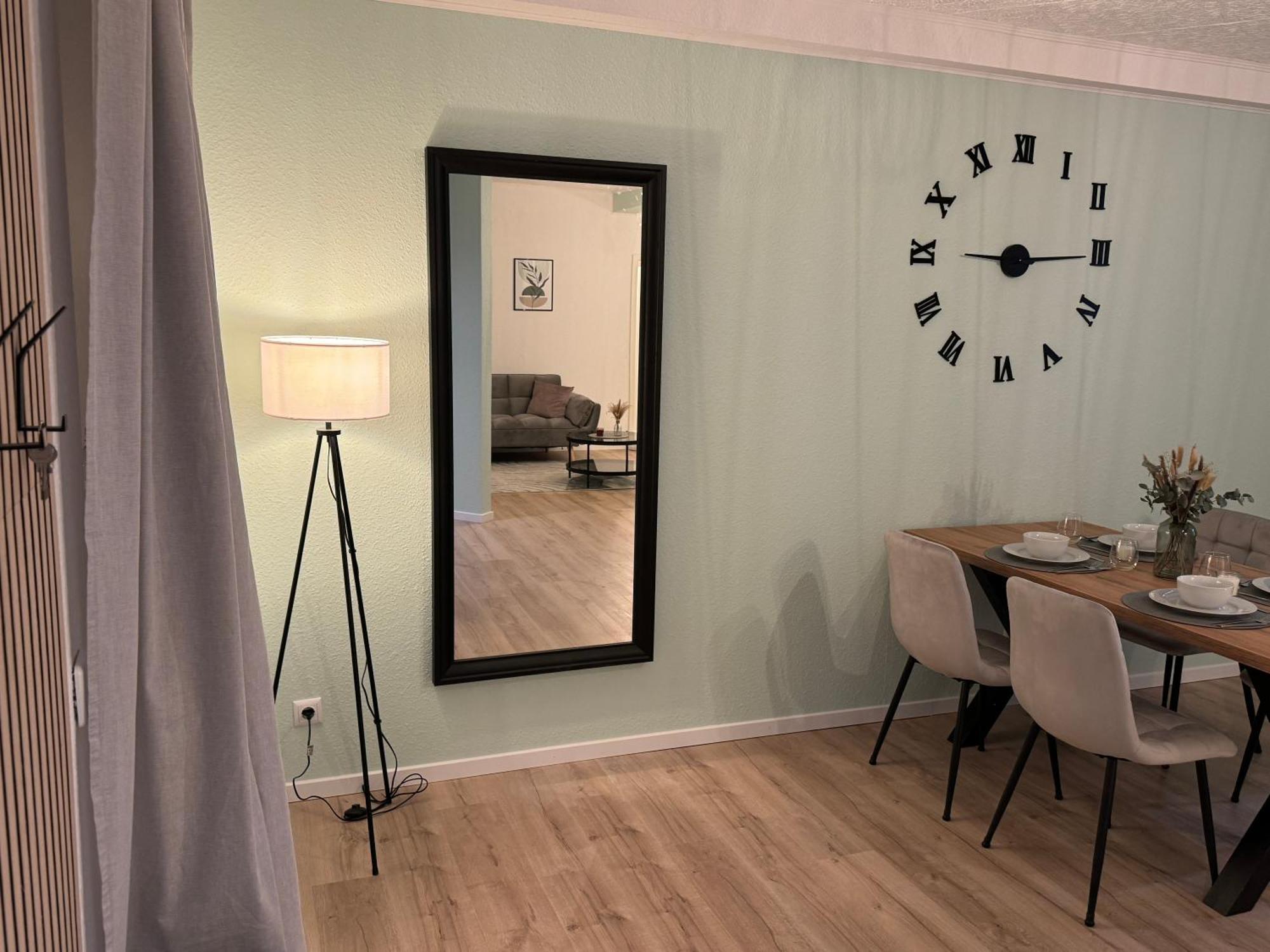 Appartement Familienfreundlich - Eleganz Im Hunsrueck, Nahe Mosel à Morbach Extérieur photo