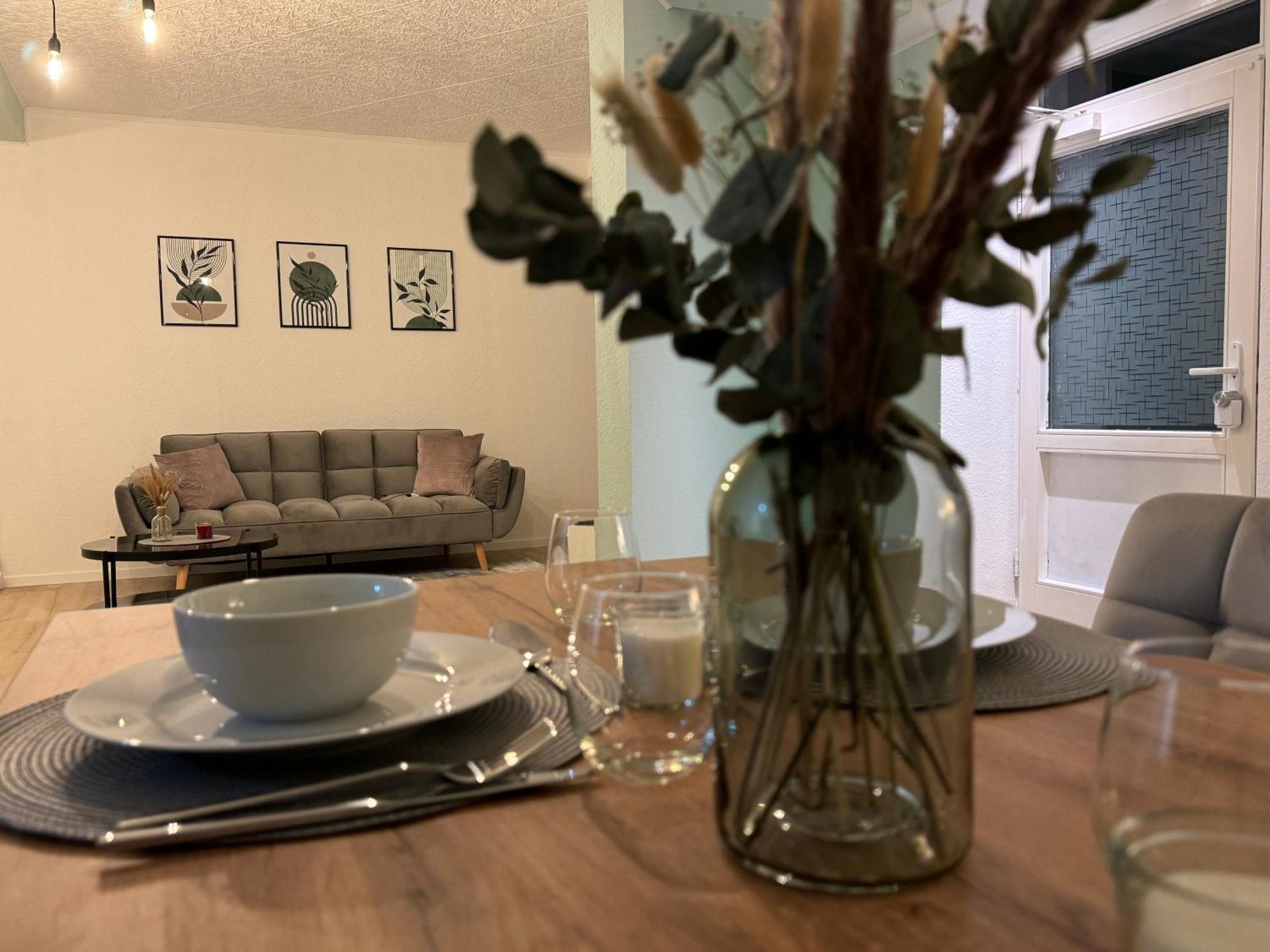 Appartement Familienfreundlich - Eleganz Im Hunsrueck, Nahe Mosel à Morbach Extérieur photo